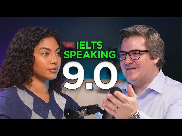 IELTS Speaking- Perfect Pronunciation [+ Free Speaking PDF]