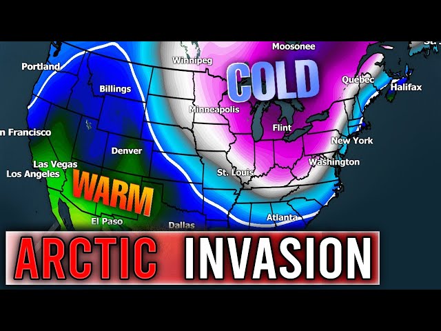 Arctic Invasion On the Way! - Coldest Fall in Years?