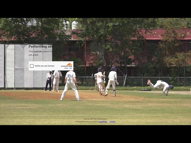 Boy's U19 Emerging Team - 2026 -2027 - JKCA U19 Boys Vs Madhya Pradesh U19 Boys