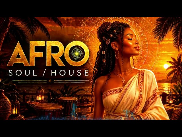 Afro House Sunset Mix 2026