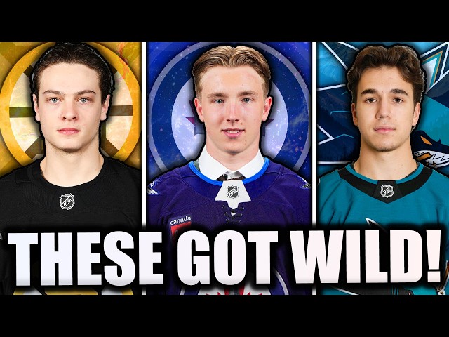 Reacting To Your *BOLD* 2026-27 NHL Season Predictions!