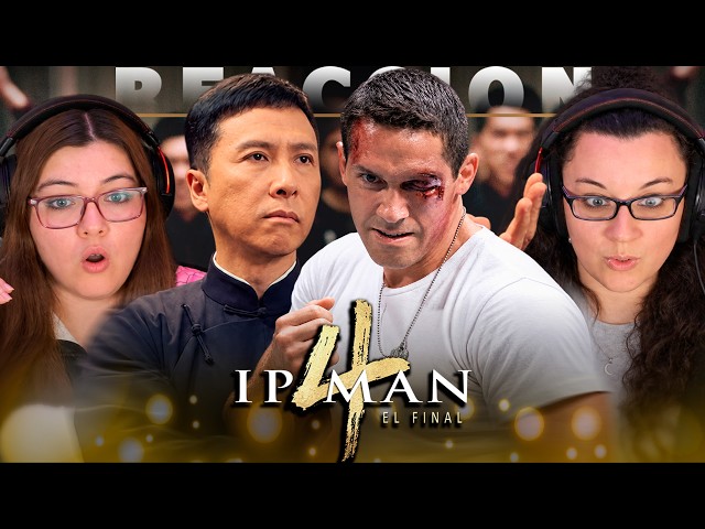 IP MAN 4 YT