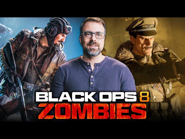Black Ops 8 Zombies was just Teased?! (Season 6 Dev Talk Reaction)