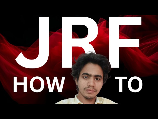NET-JRF in English using DEEP FAMILIARISATION | Best Strategy