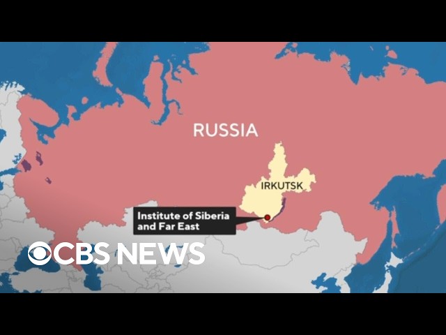 Medical expert on reported plague lab death in Russia