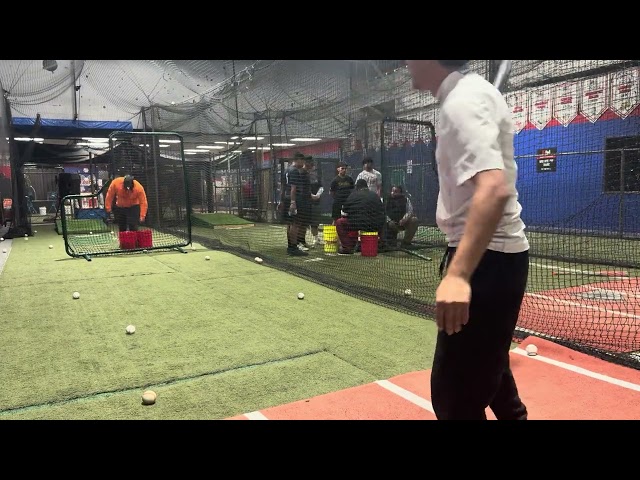 Baum bat try out