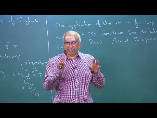 Traveling Waves and Turing patterns #swayamprabha