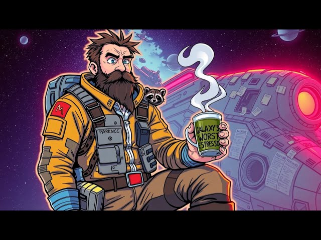 Humanity's Funniest First Contact | The Galactic Delivery Guy (HFY Sci-Fi Comedy)