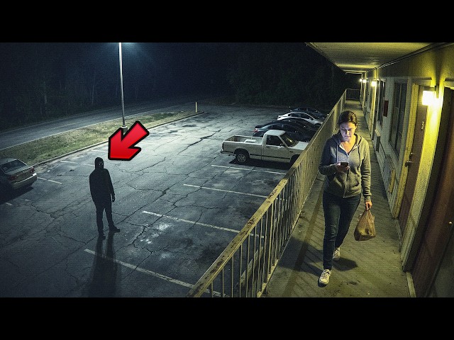 27 Scary Videos Caught on Camera You Should Not Watch Alone