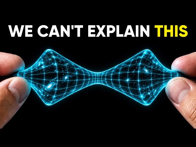 The DEEPEST MYSTERY Of Space (And Why Science Still Can't Explain It)