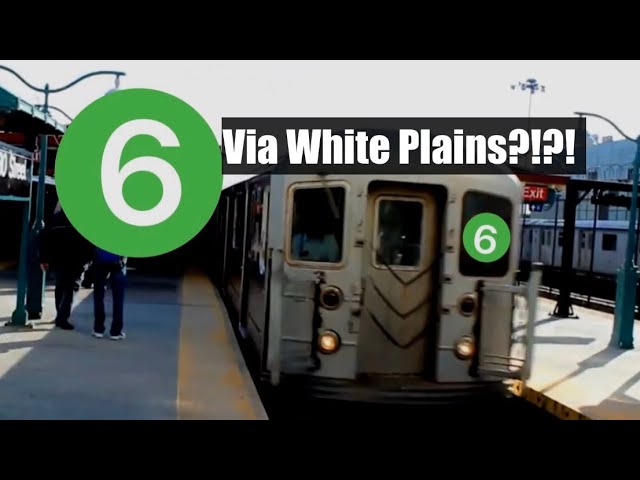 MTA’s Most Ridiculous Service Changes Be Like: 