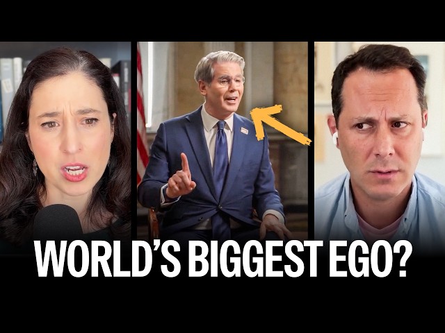 Scott Bessent’s Interview Got Weirder by the Minute (Plus: Mateo Kehler) | Receipts
