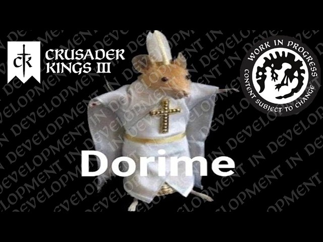 Opinion on the reworking of Christianity in Crusader Kings 3