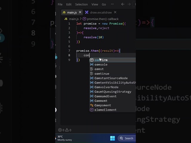 JavaScript Course 2026 | Lecture 75 | Promise Chaining in JavaScript | Beginner to Advanced