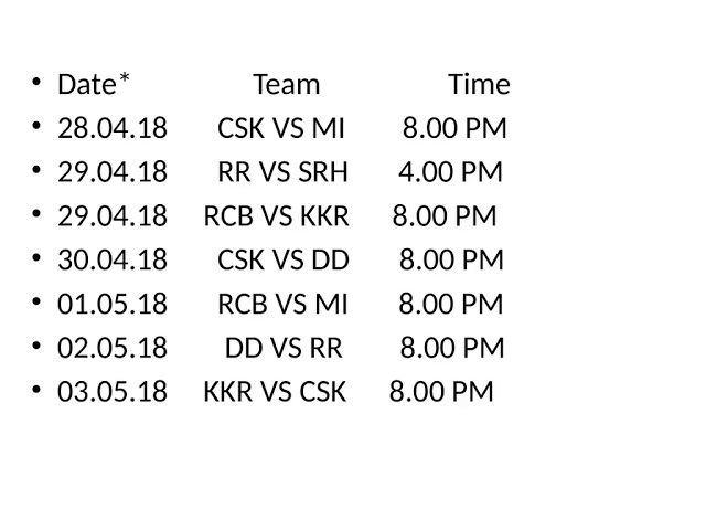 IPL