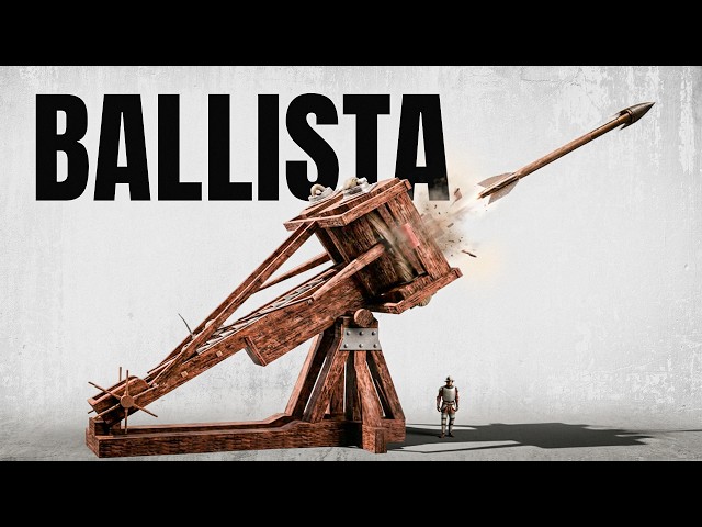 Medieval Siege Weapons Were More Than Just Catapults