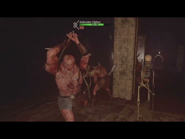 Fighting with only Punches and Various other Gameplay in Legendary Tales on PSVR2 (No Commentary)