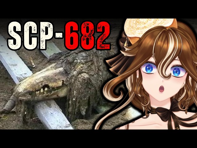 Reacting to the most dangerous SCP Reptile Ever | The Volgun Reaction