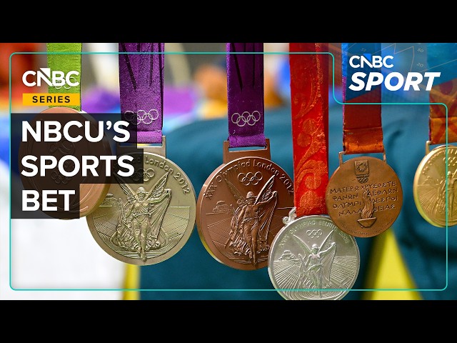 Why NBCUniversal Is All In On Sports