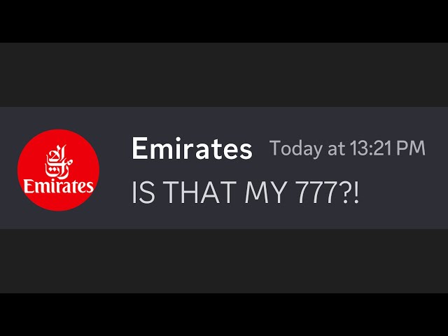 If Airlines Had Discord (rating photoshopped planes)