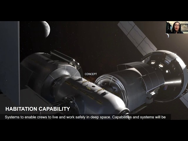 NSN Webinar: NASA's Year of Human Space Exploration