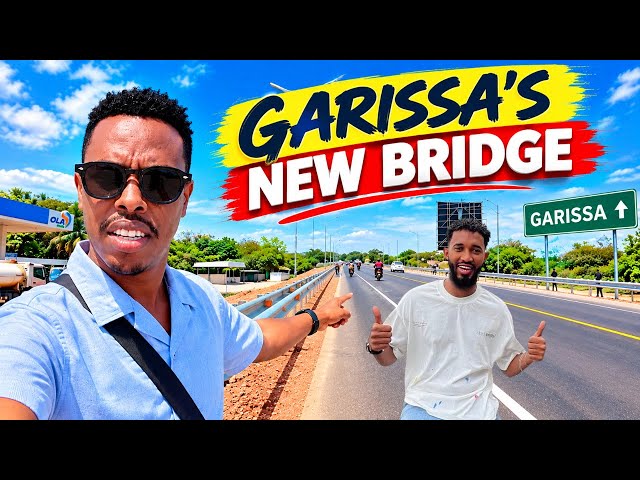 Buundada cusub ee Garissa