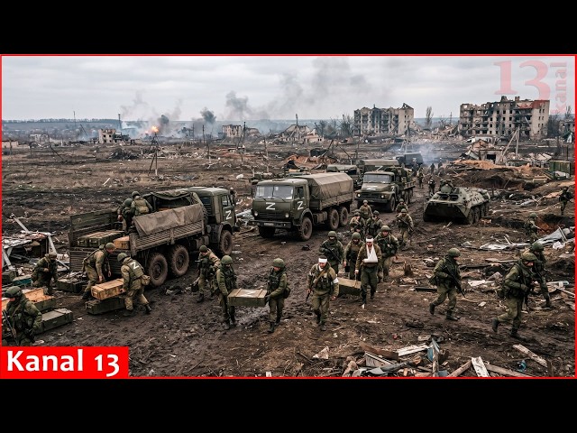Three years ago, Russia launched an offensive on Avdiivka in Donbas, which continues to this day