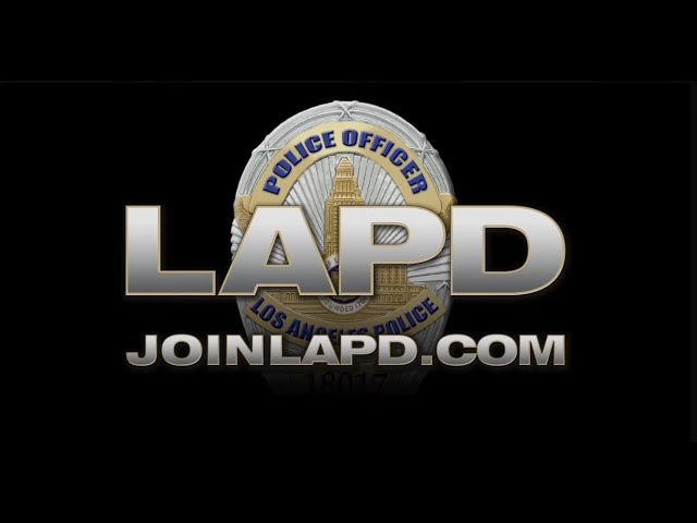 A Look Inside the LAPD Academy