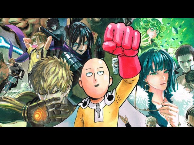 ONE PUNCH MAN CHAPTER 237 LIVE REACTION: THE HERO ASSOCIATION'S RENEWAL!!!!
