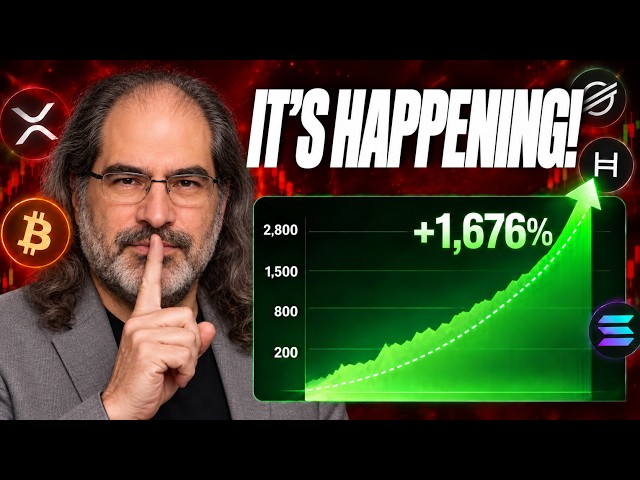 BREAKING XRP NEWS!! RIPPLE CTO CONFIRMED IT'S HAPPENING! BLACKROCK IS READY TO GO DEEP! BITCOIN NEWS