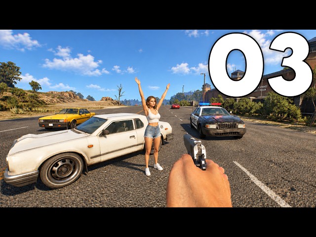 Police Chief Simulator - Part 3 - High Speed Chases