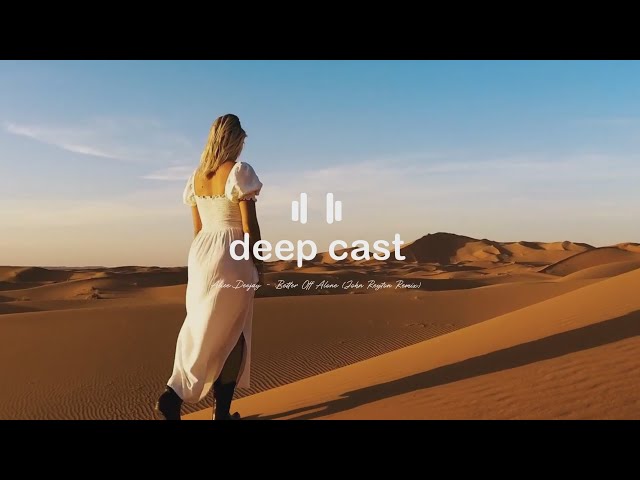 Alice Deejay - Better Off Alone (John Reyton Remix) | Deep House