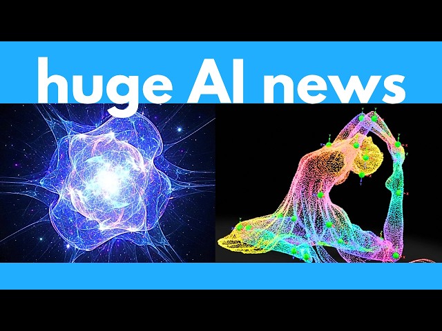 Quantum breakthrough, Gemini 4 Argon, MOSS Image, KLING 4, OpenAI spy, Muse Wonder: AI NEWS