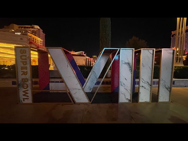 Super Bowl LVIII Weekend in Las Vegas