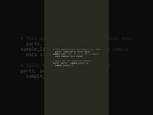 Python tutorial