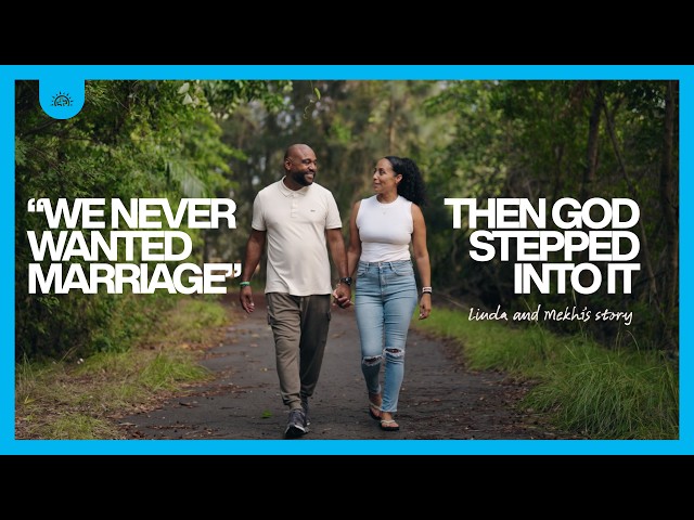 A Marriage Built in Community | Linda & Mekhi’s Story