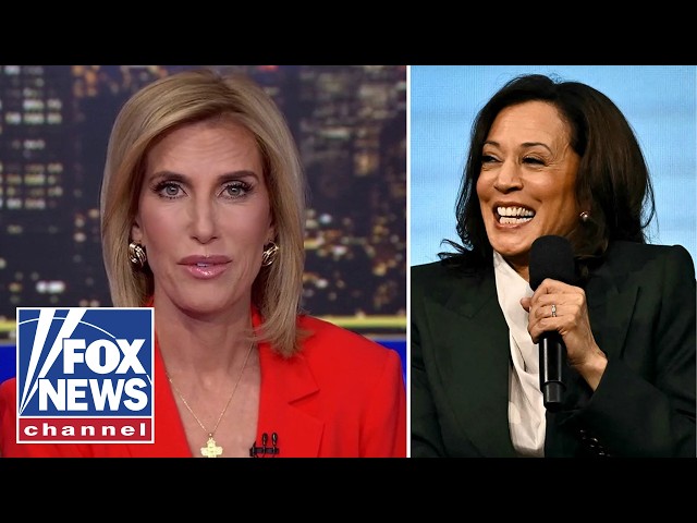 Laura Ingraham: Don’t let this FOOL you — they are NERVOUS