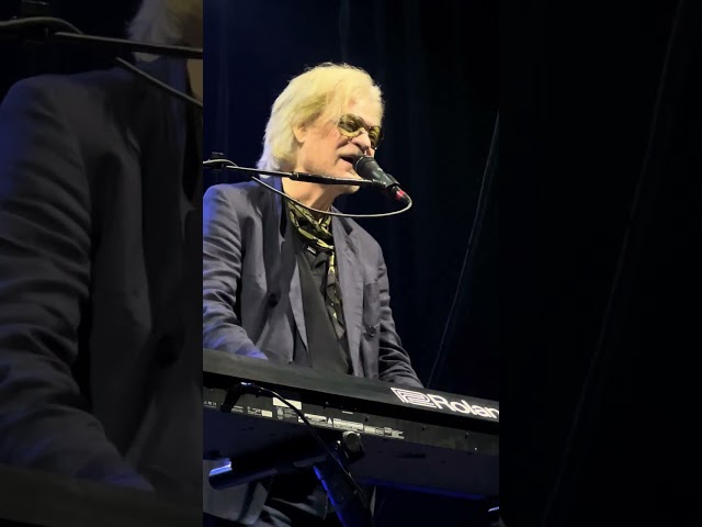 Daryl Hall - Can't Say No To You - MGM Fenway - 7.14.24