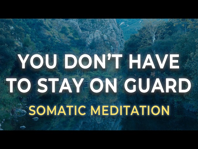 Positive Sleep Affirmations | Calm Your Nervous System & Rest Deeply