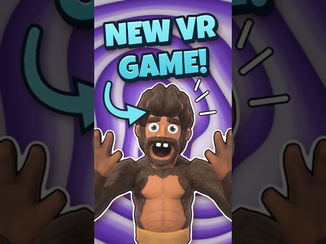 New VR Game Comming out soon! #argos #argosvr #newgame
