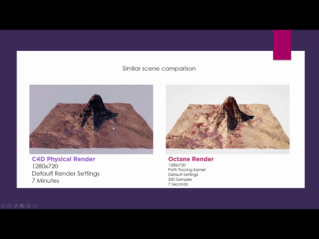 Octane Render Introduction