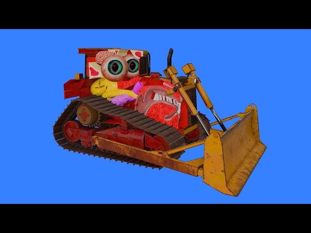 How a Dozer works