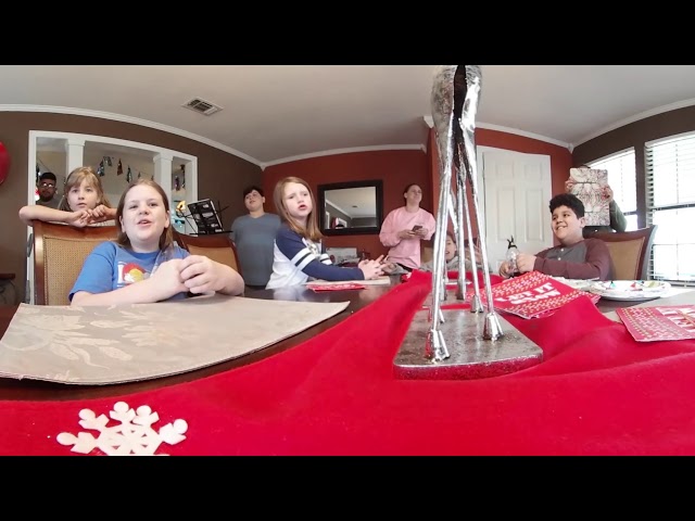 Bens Birthday 360i