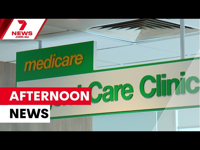 Rogue AI breaches government website, unemployment rises to 5-year high, Merrylands arrests | 7NEWS