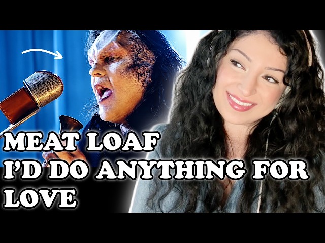 FIRST TIME HEARING MEAT LOAF - I’D DO ANYTHING FOR LOVE