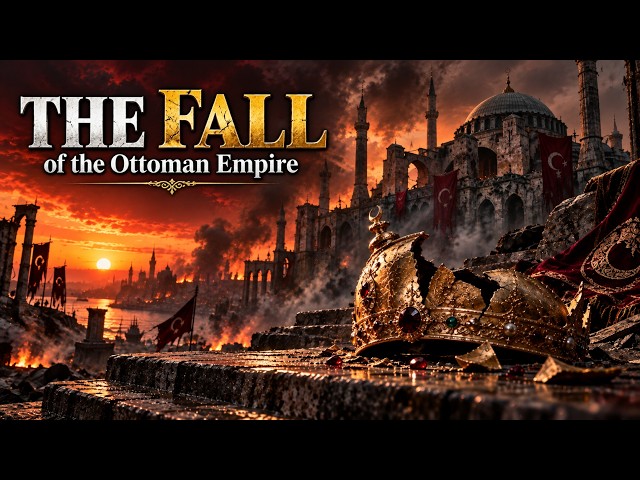 The Dark History of the Ottoman Empire's Fall — Full Documentary