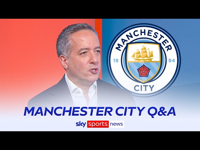 Man City Q&A: Kaveh Solhekol answers viewer questions on Premier League charges case