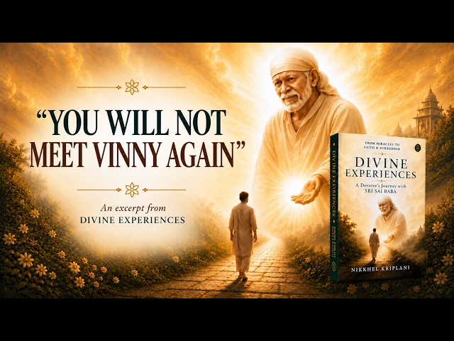 "You will not get a chance to meet Vinny Again..."