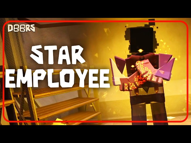 DOORS: THE ARCHIVES - How to Get the "Star Employee" Achievement