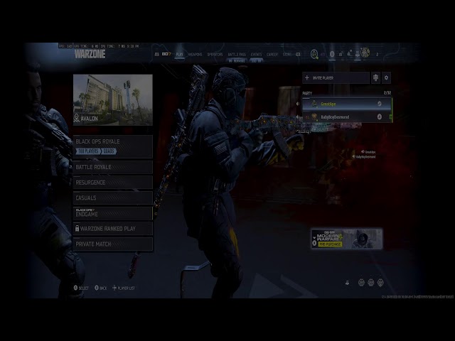WARZONE Live Stream - 8/27/2026